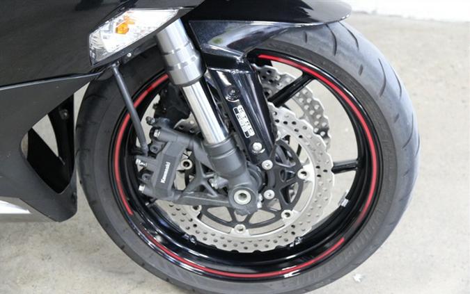 2018 KAWASAKI NINJA 1000 ABS