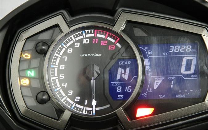 2018 KAWASAKI NINJA 1000 ABS