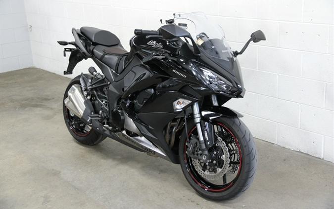 2018 KAWASAKI NINJA 1000 ABS