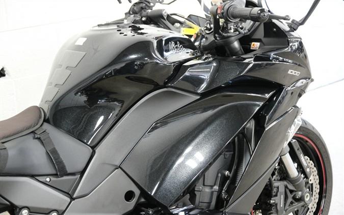2018 KAWASAKI NINJA 1000 ABS