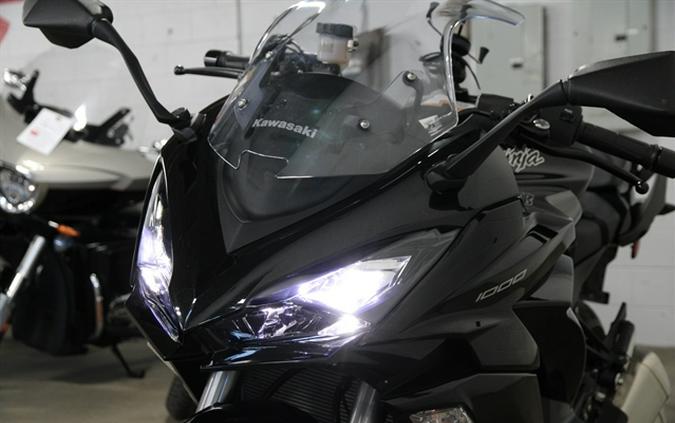 2018 KAWASAKI NINJA 1000 ABS