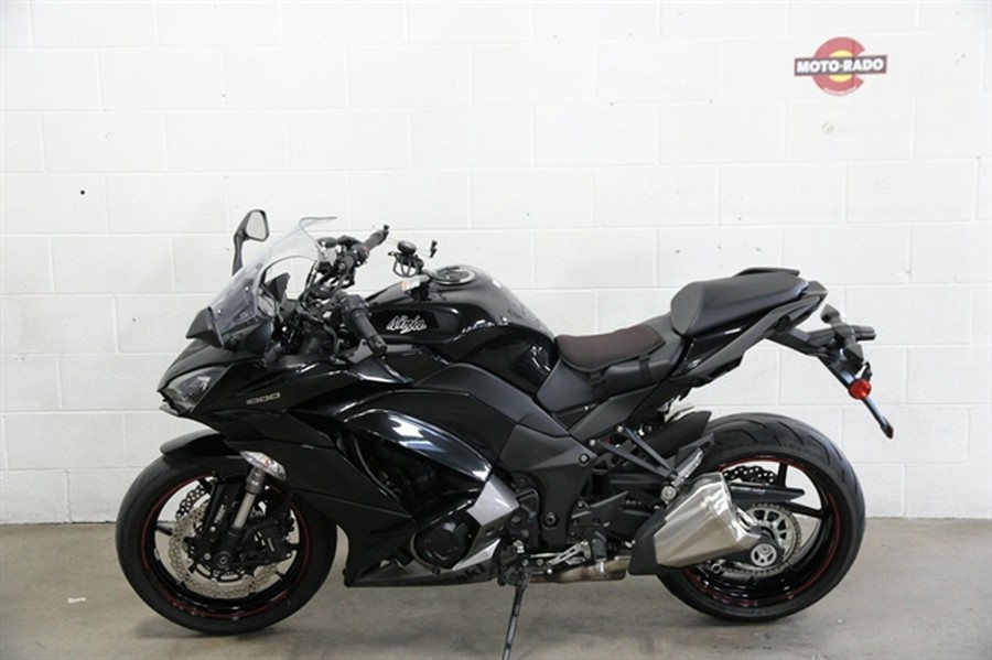 2018 KAWASAKI NINJA 1000 ABS