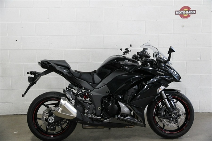 2018 KAWASAKI NINJA 1000 ABS