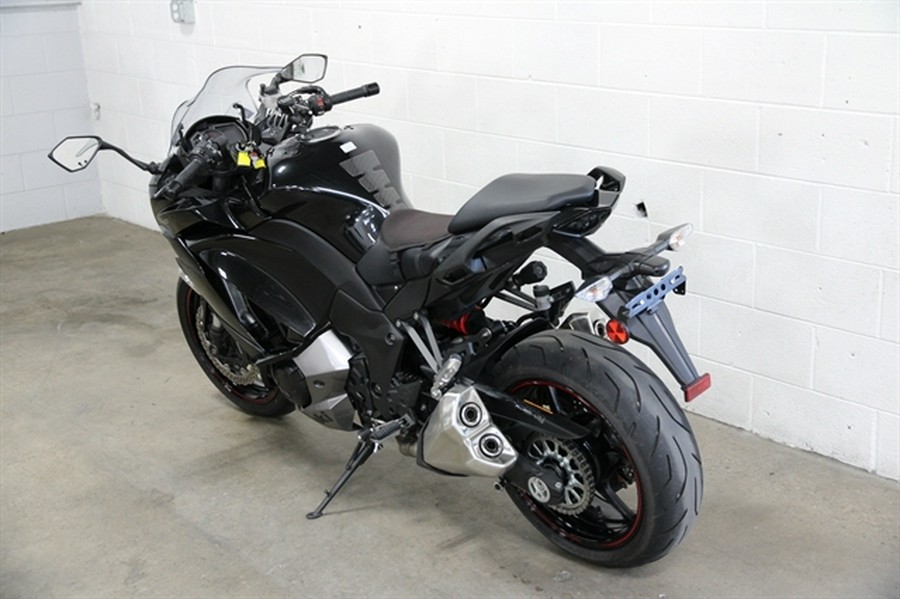 2018 KAWASAKI NINJA 1000 ABS