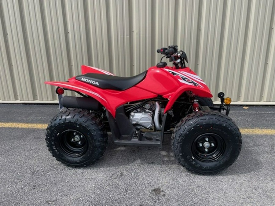 2026 Honda TRX 90X