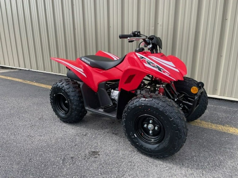 2026 Honda TRX 90X