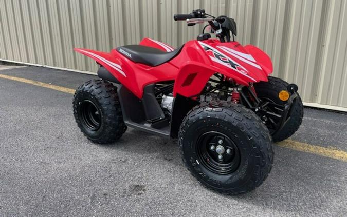 2026 Honda TRX 90X