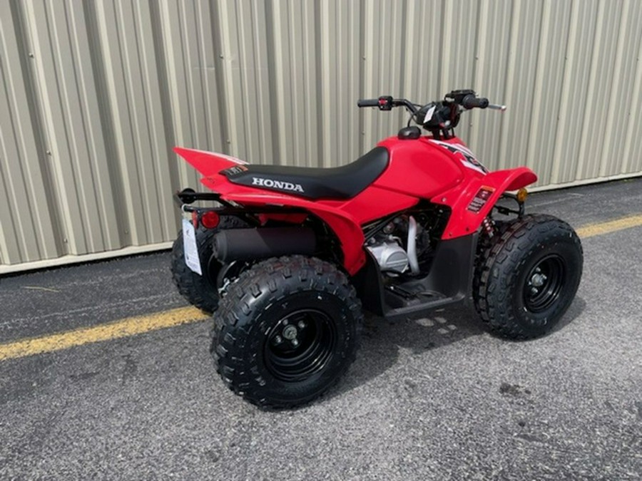 2026 Honda TRX 90X