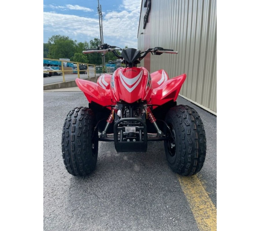 2026 Honda TRX 90X