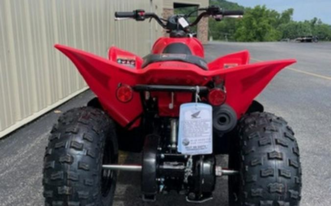 2026 Honda TRX 90X
