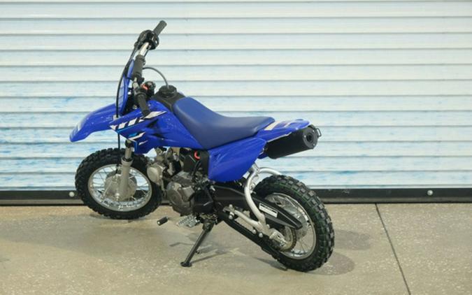 2026 Yamaha TT-R 50E