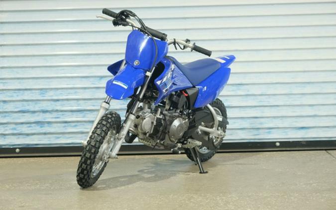 2026 Yamaha TT-R 50E