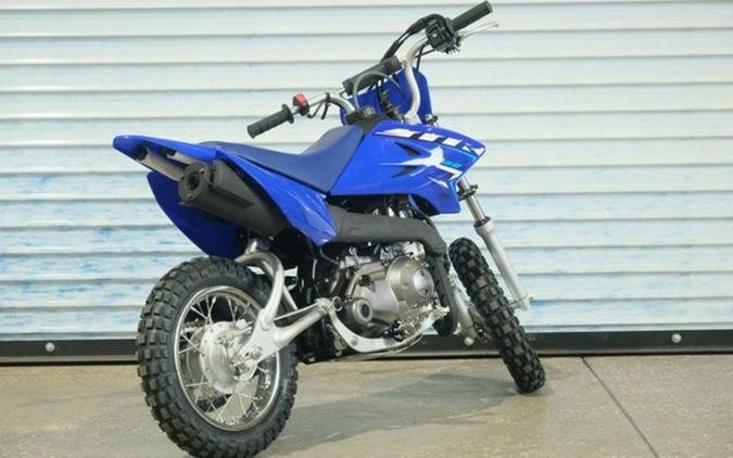 2026 Yamaha TT-R 50E