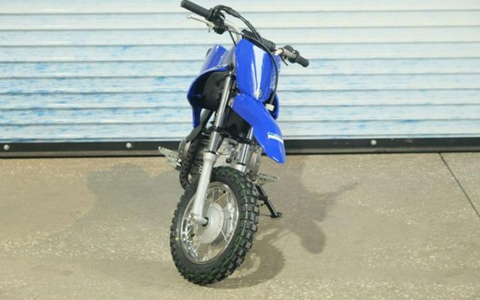 2026 Yamaha TT-R 50E