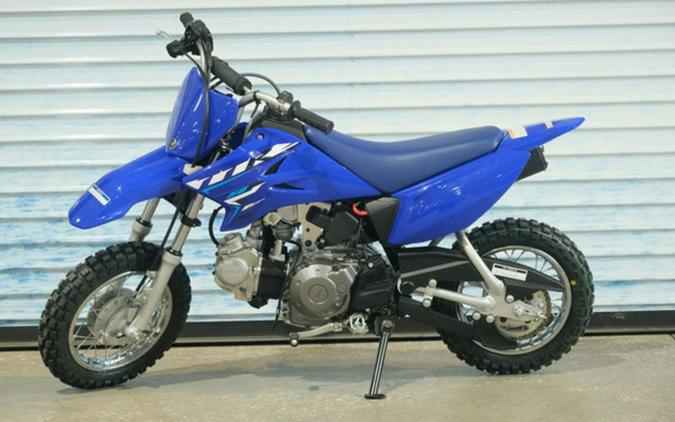2026 Yamaha TT-R 50E