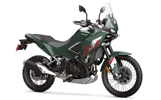 2026 Kawasaki KLE 500
