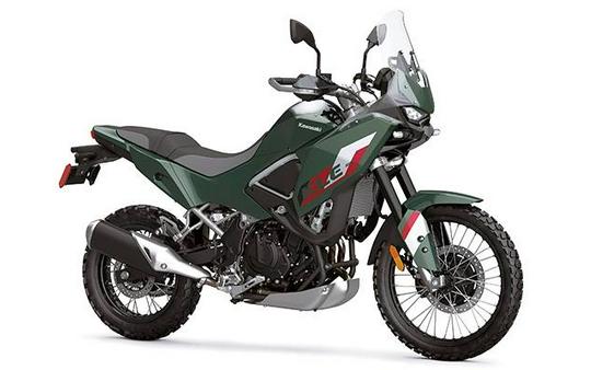 2026 Kawasaki KLE 500