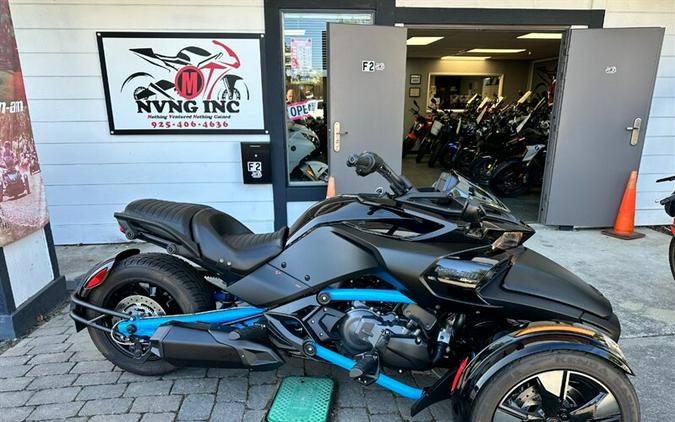 2023 Can-Am Spyder F3 S Special Series