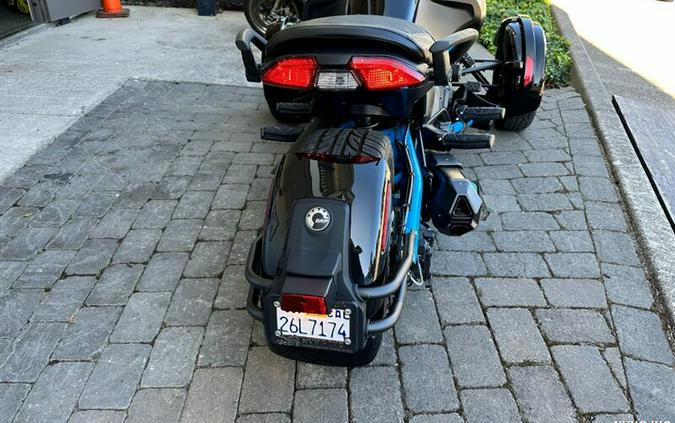 2023 Can-Am Spyder F3 S Special Series