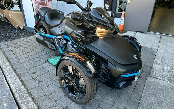 2023 Can-Am Spyder F3 S Special Series
