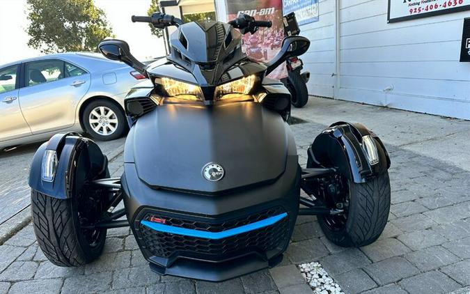 2023 Can-Am Spyder F3 S Special Series