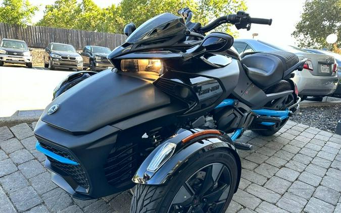 2023 Can-Am Spyder F3 S Special Series