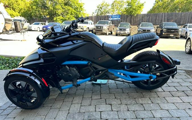 2023 Can-Am Spyder F3 S Special Series