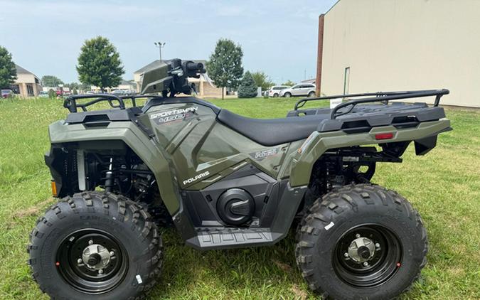 2026 Polaris Sportsman 450 H.O. EPS