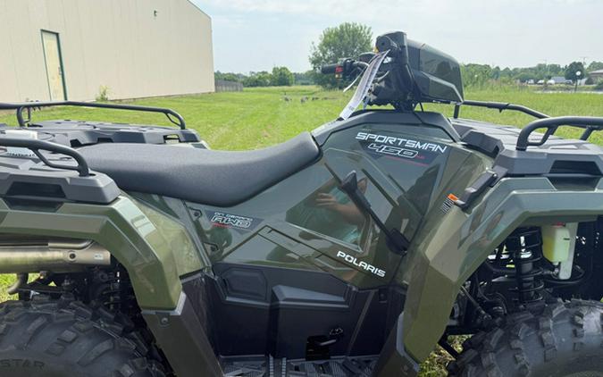 2026 Polaris Sportsman 450 H.O. EPS