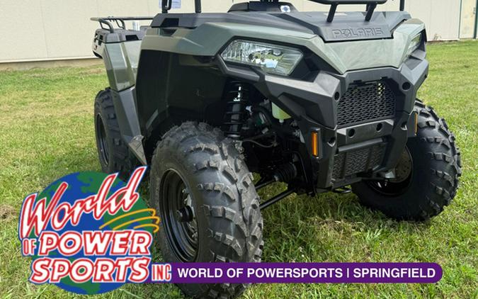 2026 Polaris Sportsman 450 H.O. EPS