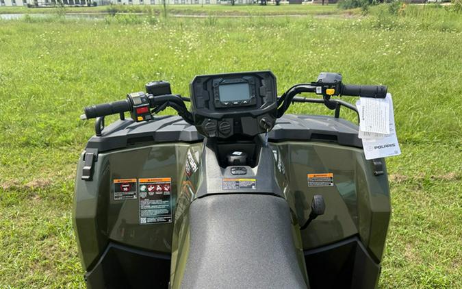 2026 Polaris Sportsman 450 H.O. EPS