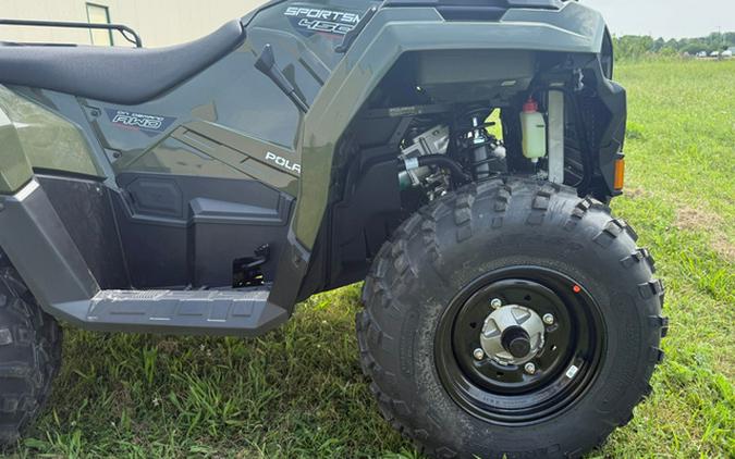 2026 Polaris Sportsman 450 H.O. EPS
