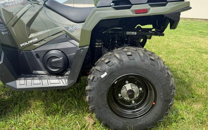 2026 Polaris Sportsman 450 H.O. EPS