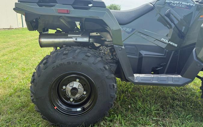 2026 Polaris Sportsman 450 H.O. EPS