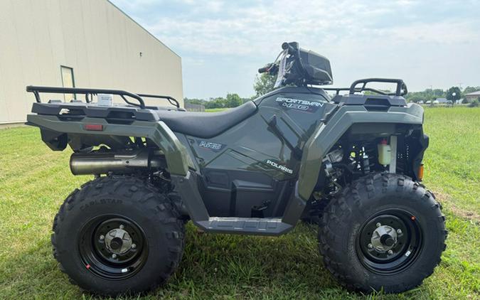 2026 Polaris Sportsman 450 H.O. EPS