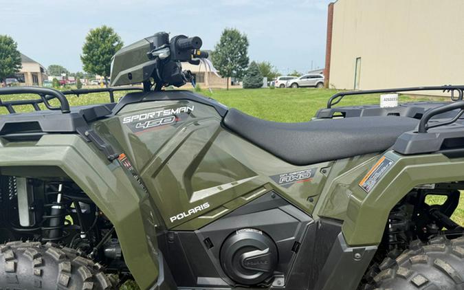 2026 Polaris Sportsman 450 H.O. EPS