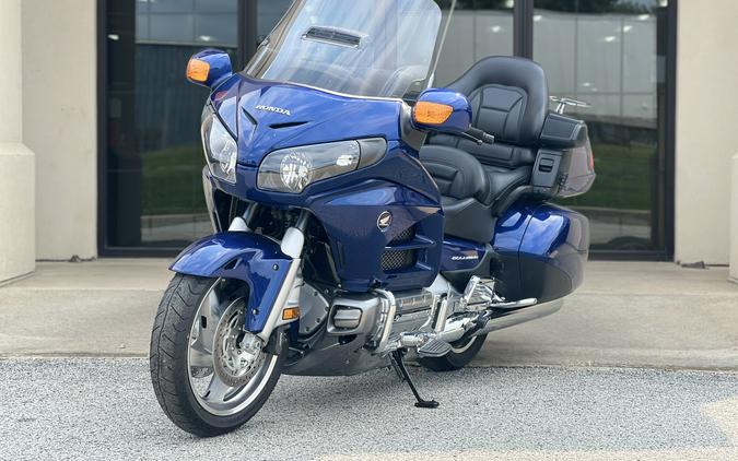 2014 Honda Gold Wing® Audio Comfort