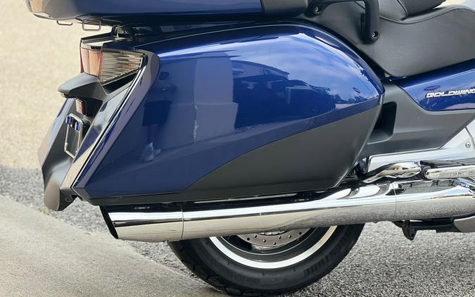 2014 Honda Gold Wing® Audio Comfort