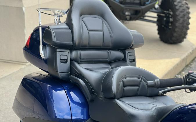 2014 Honda Gold Wing® Audio Comfort