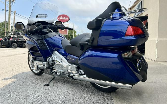 2014 Honda Gold Wing® Audio Comfort