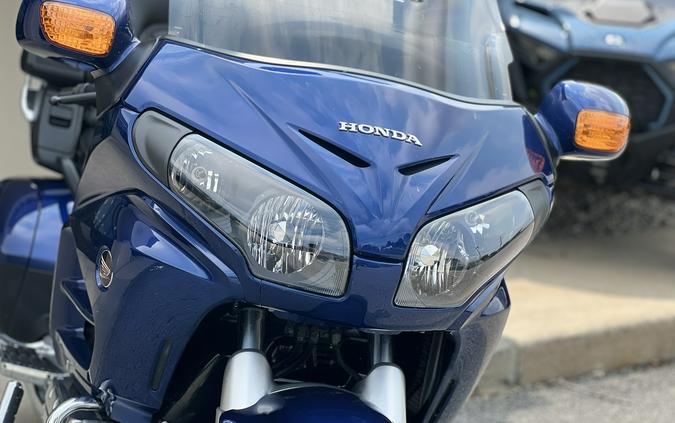 2014 Honda Gold Wing® Audio Comfort