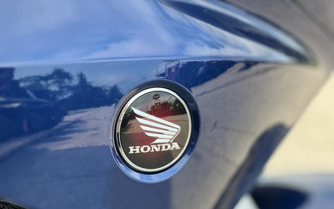 2014 Honda Gold Wing® Audio Comfort