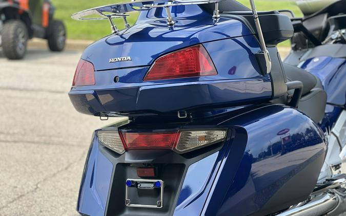 2014 Honda Gold Wing® Audio Comfort