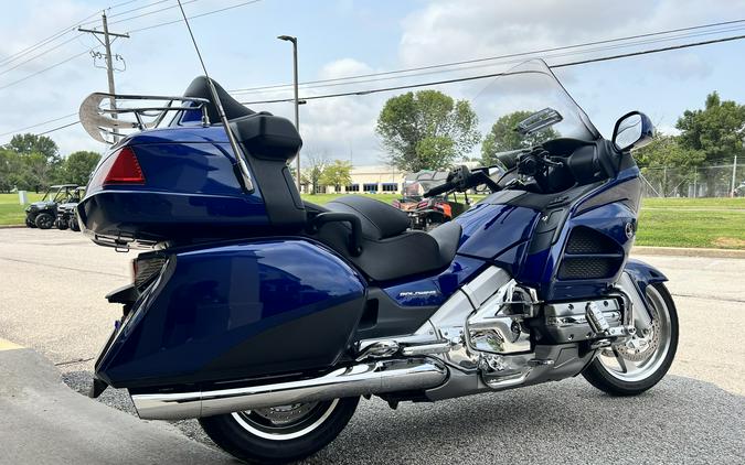 2014 Honda Gold Wing® Audio Comfort