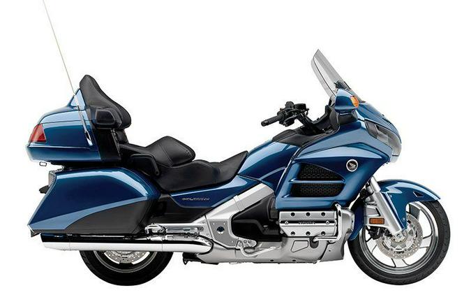 2014 Honda Gold Wing® Audio Comfort