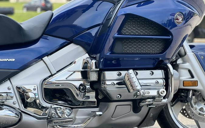 2014 Honda Gold Wing® Audio Comfort