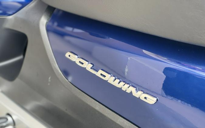 2014 Honda Gold Wing® Audio Comfort