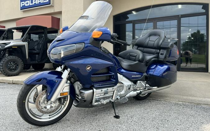 2014 Honda Gold Wing® Audio Comfort