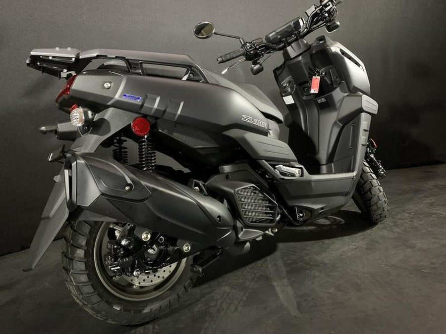 2023 Yamaha Zuma 125