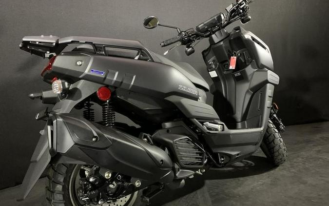 2023 Yamaha Zuma 125